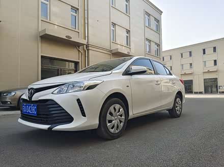 威驰 2017款 1.5l cvt创行版