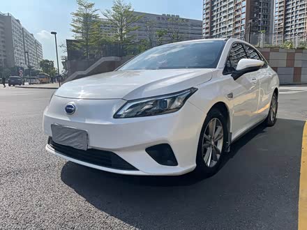 aion s 2020款 炫 580 出行标准版