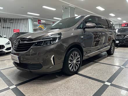 别克gl8 2021款 陆上公务舱 652t 尊贵型