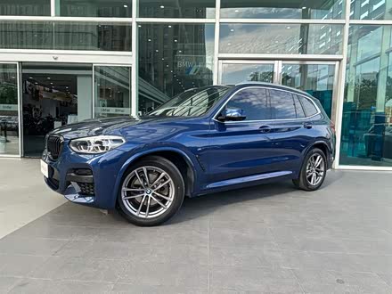 【二手宝马x3 2020款 xdrive28i m运动套装】_报价_图片_二手车之家