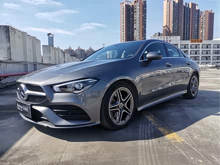 奔驰cla 2020款 cla 200