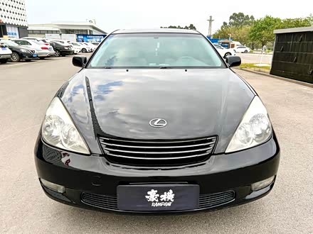 雷克萨斯es 04款 300