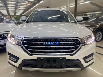 哈弗h6 coupe 2016款 蓝标 1.5t 自动两驱都市型