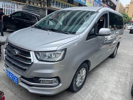 深圳二手瑞风汽车 瑞风m4 2017款 1.9t 柴油 手动豪华型