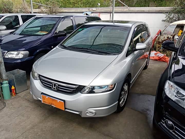 奥德赛 2004款 2.4l 豪华型
