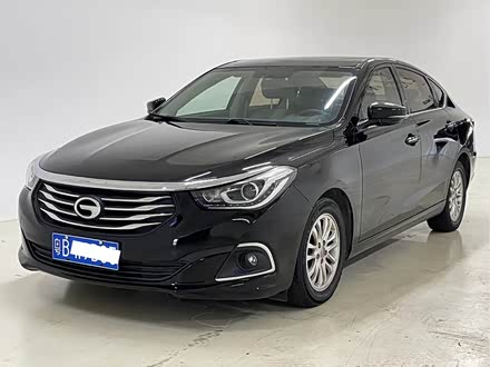 传祺ga6 2015款 1.8t dct舒适型