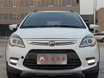 力帆x50 2014款 1.5l 手动尊贵型