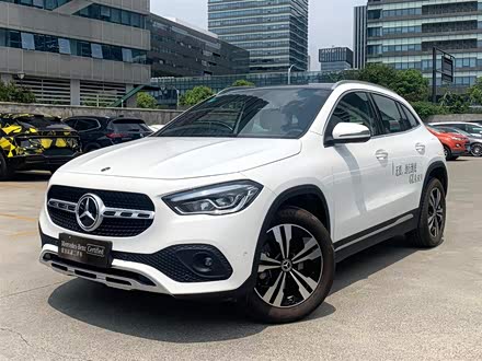 奔驰gla 2020款 gla 200
