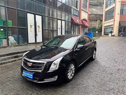 【安徽二手凯迪拉克xts】_安徽凯迪拉克xts二手车报价_图片_二手车之