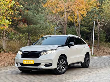 济南二手本田 冠道 2020款 370turbo 四驱尊享版