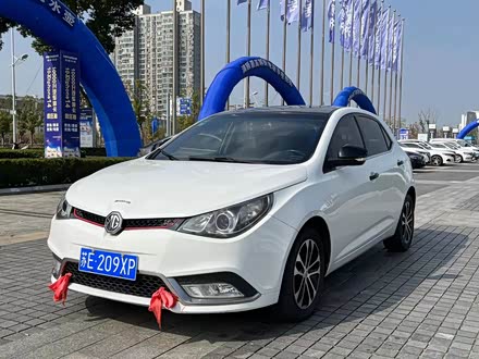 名爵5 2014款 1.5t 自动豪华型