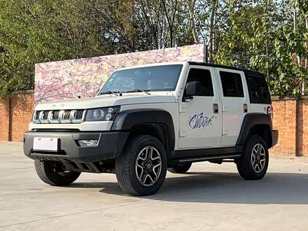 北京bj40 2018款 40l 2.0t 手动柴油四驱尊贵版