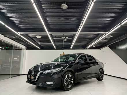 轩逸 2021款 1.6l xl cvt悦享版