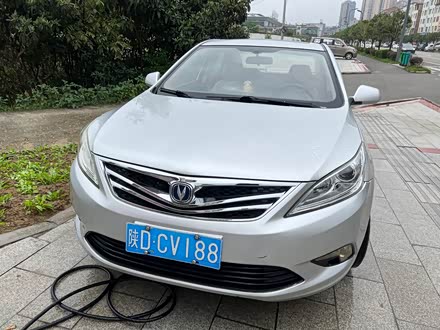 四川二手逸动 2012款 1.6l 手动豪华型 国iv