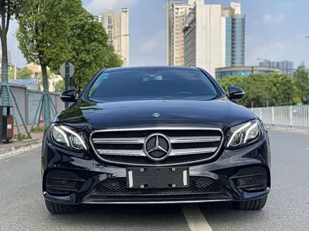 奔驰e级 2020款 e 260 l 运动型