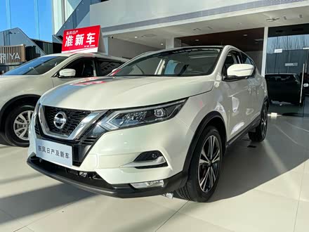 逍客 2021款 2.0l cvt豪华版