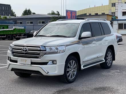 兰德酷路泽(进口) 2019款 4.0l 中东版