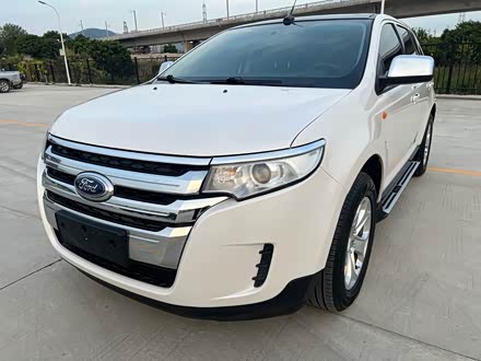 全国二手锐界(进口) 2012款 2.0t 尊锐型