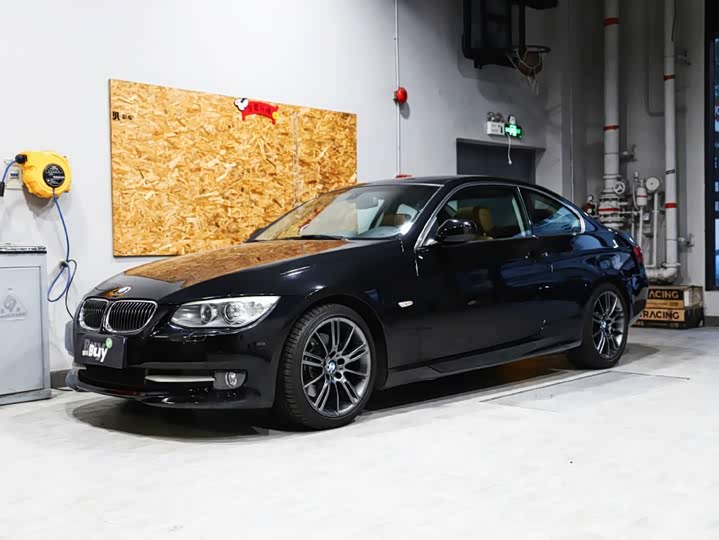 宝马3系(进口) 2009款 330i双门轿跑车