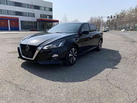 天籁 2019款 2.0t xl upper 智享版