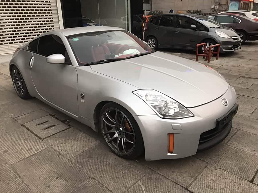 【个人】日产350z 2006款 3.5 mt_绍兴_二手车之家