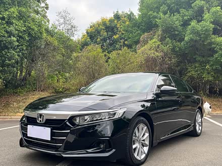雅阁 2022款 260turbo 豪华版