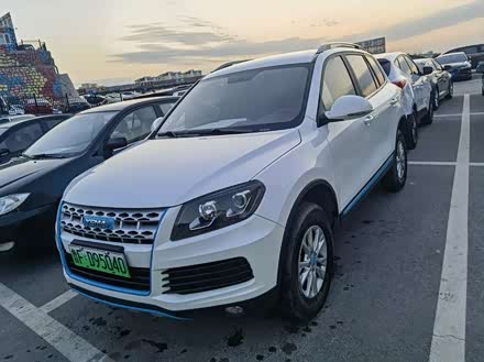 全国二手野马ec70 2016款 电动版