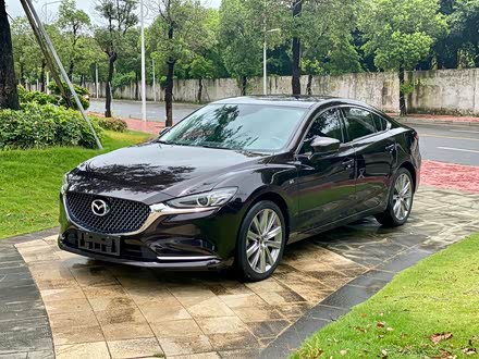 阿特兹 2020款 2.5l 蓝天运动版