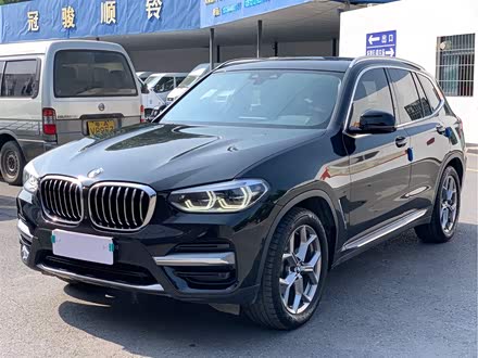 宝马x3 2020款 xdrive28i 豪华套装