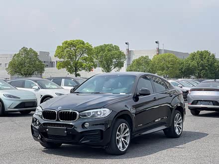 宝马x6 2018款 xdrive28i