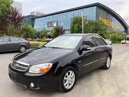 赛拉图 2012款 1.6l mt gl