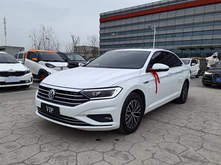 速腾 2021款 280tsi dsg舒适智联版