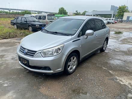 山东二手启辰 启辰d50 2013款 1.6l 手动时尚版