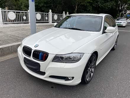 宝马3系 2009款 320i 时尚型