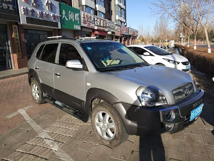 途胜(进口) 2005款 2.