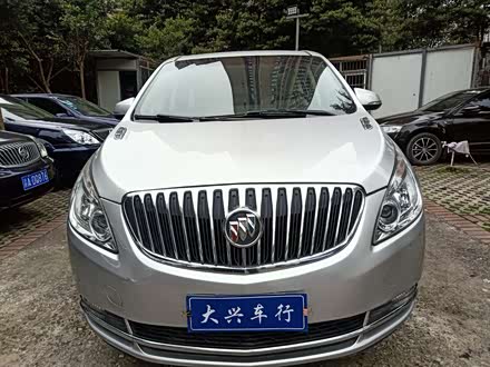 重庆大兴二手车行