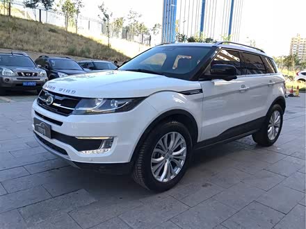 陆风x7 2016款 2.0t 全景尊贵版