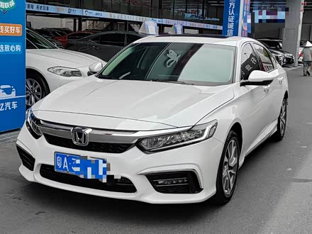 英仕派 2019款 260turbo 精致版 国vi