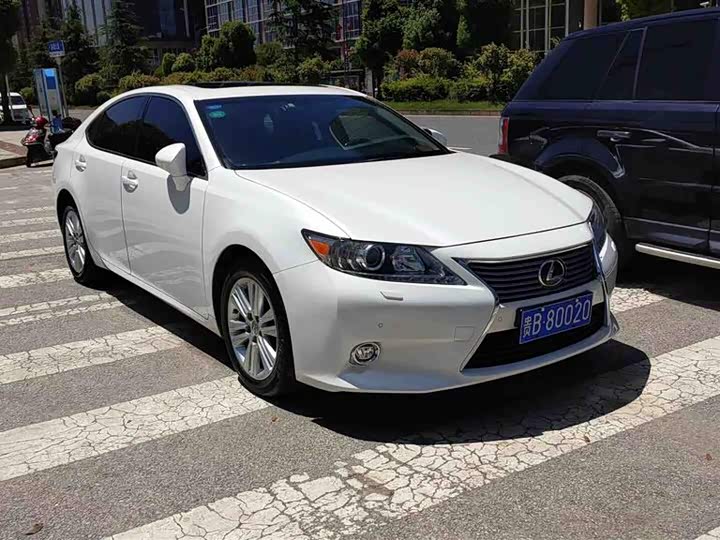 雷克萨斯es 2014款 250 典雅版