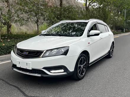 帝豪 2017款 两厢rs百万款 1.5l 手动向上版