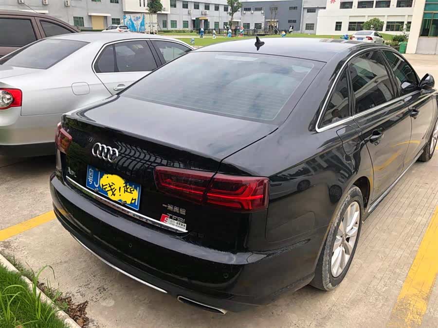奥迪a6l 2016款 tfsi 运动型