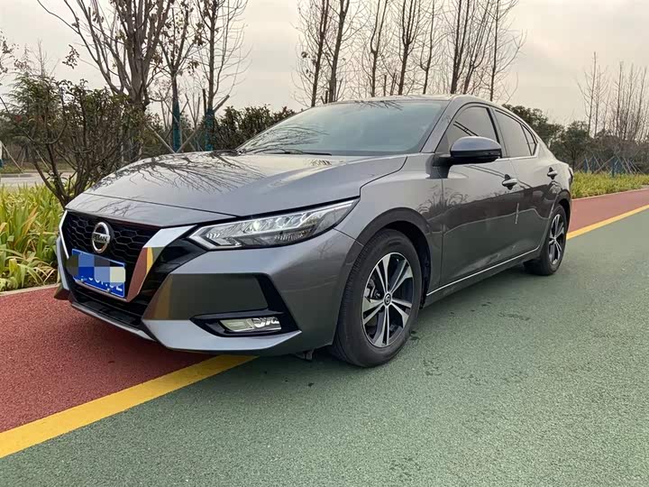 轩逸2020款 1.6l xl cvt悦享版