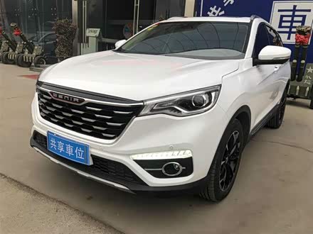 森雅r9 2018款 1.2t 自动尊贵智悦型