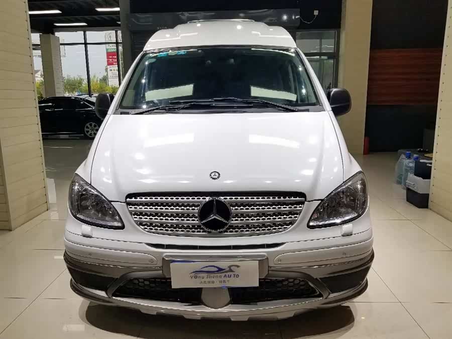 唯雅诺(进口) 2006款 viano 3.2l