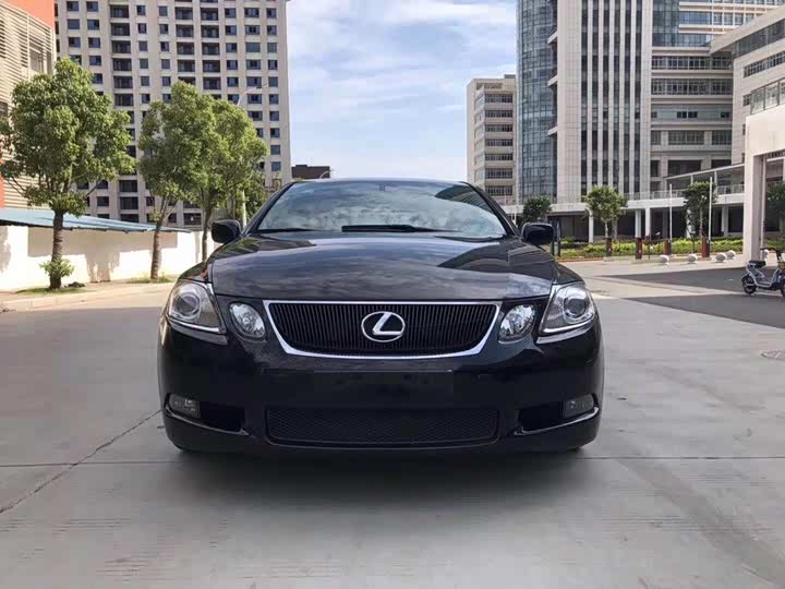 雷克萨斯gs 2005款 430