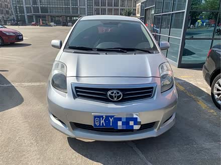 雅力士 2011款 1.6g 自动炫动版