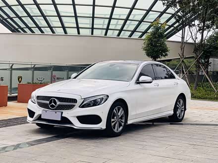 【昆明16-40万二手奔驰c级】_昆明16-40万二手奔驰c级报价_图片_二手