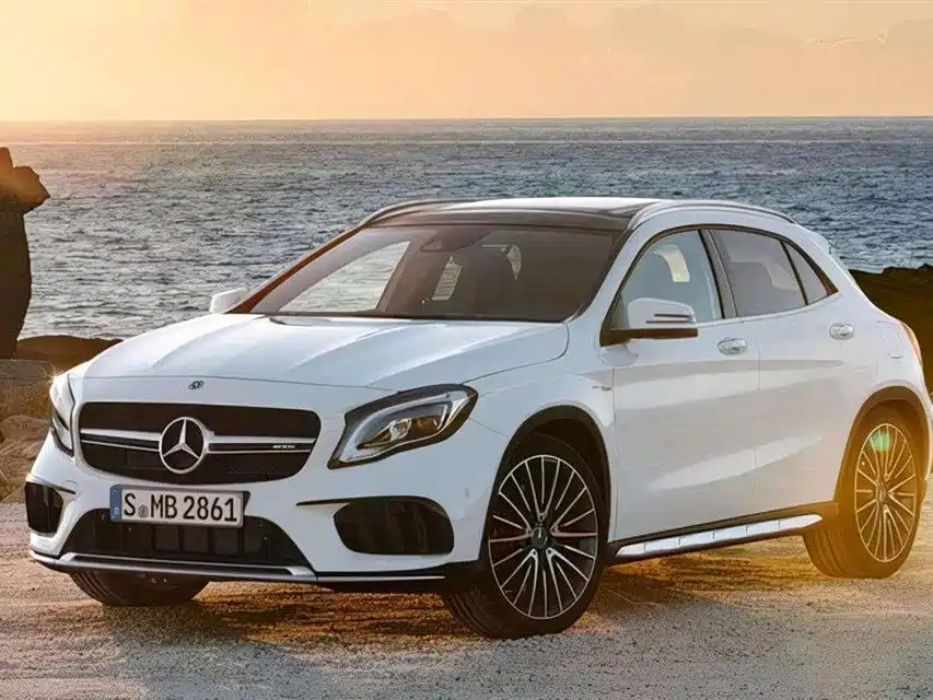 Mercedes-Benz GLA