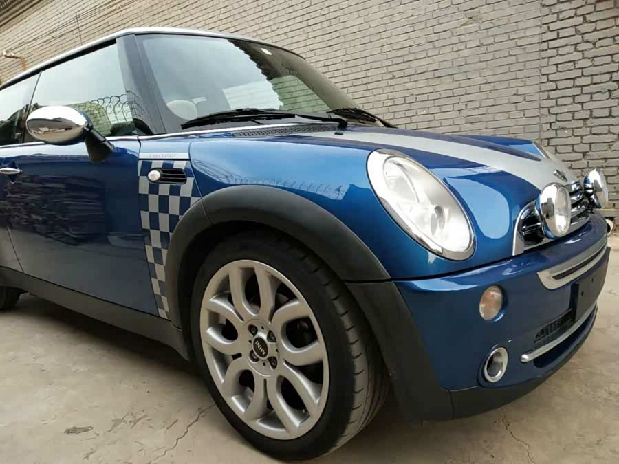mini 2006款 1.6 checkmate