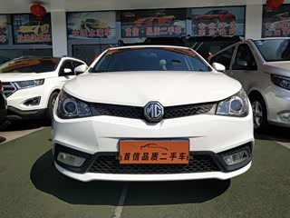 名爵5 2012款 1.5l 自动领航版